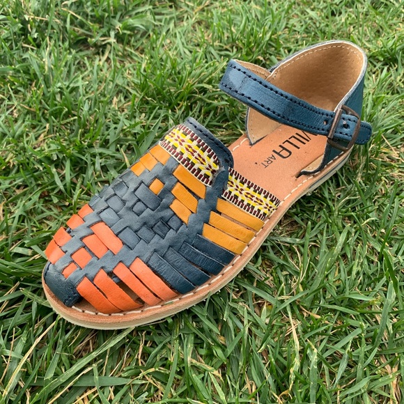 handmade mexican huaraches